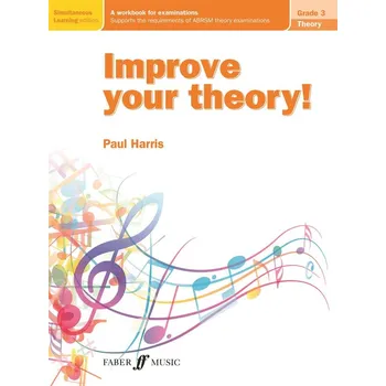 Improve your theory! Grade 3 - hudebn teorie 922384