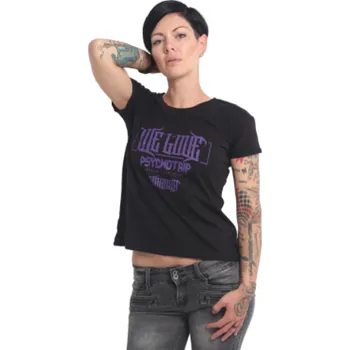 Dámské tričko Dámské triko Yakuza We Love Box Fit GSB 16135 velikost: XS