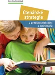 Čtenářské strategie: U předškolních…