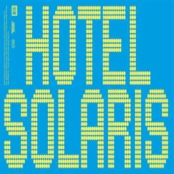 Zahraniční hudba LP Longhair: Hotel Solaris 2022 Download Code Vinyl