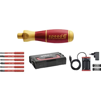 elektrický šroubovák WIHA 41911