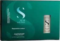 Alfaparf Milano Semi di Lino Reconstruction Reparative Lotion 6 x 13 ml