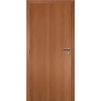 Interiérové dveře Solodoor Klasik plné 60/197 L olše