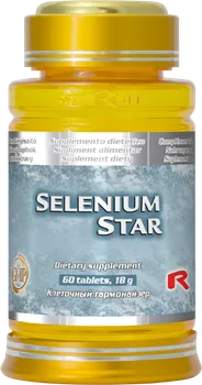 Starlife Selenium Star 60 tbl.