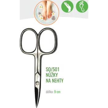 Vložka do bot SANTÉ SO/501 nůžky na nehty, --- - ---