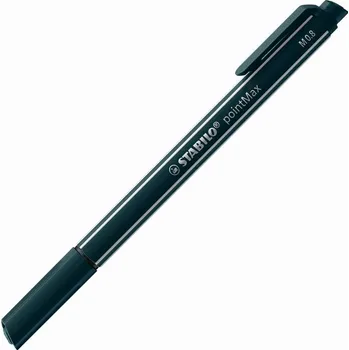 Fix STABILO pointMax, olivově zelený (63)