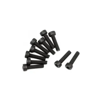 RC vybavení Šroub s válcovou hlavou M2,5x10mm (10pcs)
