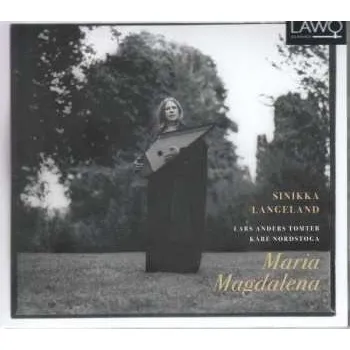 Zahraniční hudba CD Sinikka Langeland: Maria Magdalena 2021