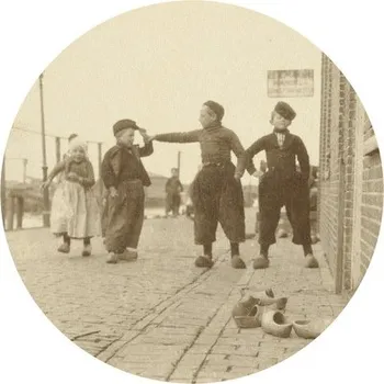 Fototapeta vliesová Kostým 4 95 cm