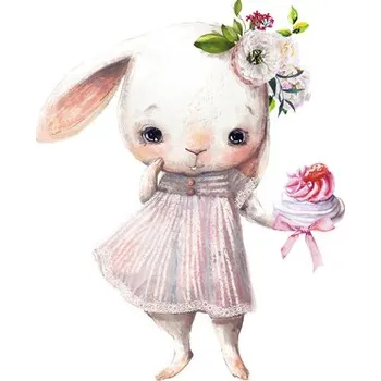 Fototapeta Fototapeta vliesová Králíček 95 cm