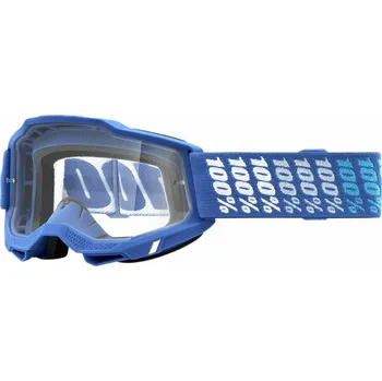 Motocyklové brýle 100% Accuri 2 Yarger Goggle - clear lens