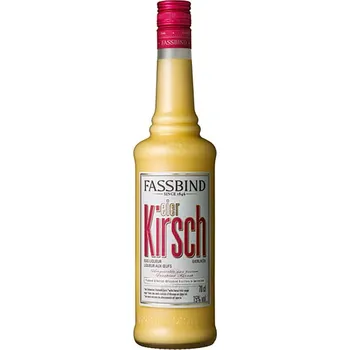 Likér fassbind eier kirsch 15% 0,7l (holá láhev)