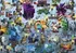 Puzzle Ravensburger Minecraft Challenge 1000 dílků