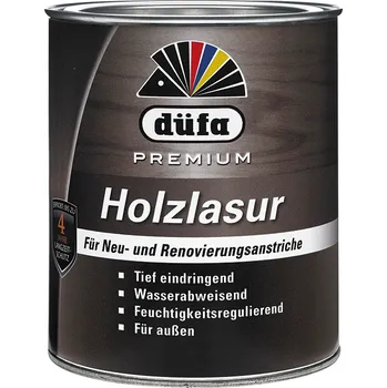 lazura Düfa Holzlasur palisandr 5 L