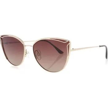 HIS 14102 zlatá lesk, čočka růžová gradál polarizovaná 1