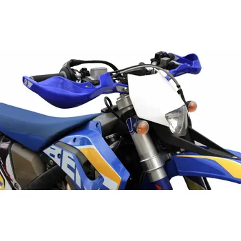Nářadí na motocykly Enduro MS03 chrániče páček Husaberg FE 450Montážní sada blastry 28,6mm