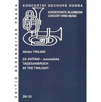 Za svítání - sousedská