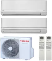 Toshiba RAS-2M14U2AVG-E + RAS-B10PKVSG-E/B13
