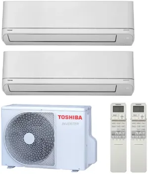 Klimatizace Toshiba RAS-2M14U2AVG-E + RAS-B10PKVSG-E/B13