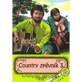 Country zpěvník 3. díl