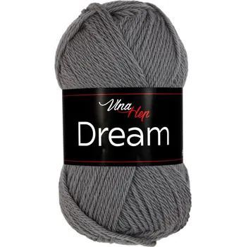 Příze Příze Vlna Hep Dream 6410