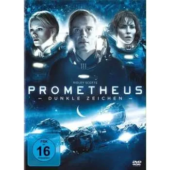 Zahraniční hudba DVD Various: Prometheus - Dunkle Zeichen 2020