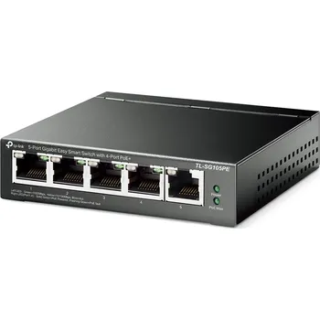 TP-LINK TL-SG105PE 