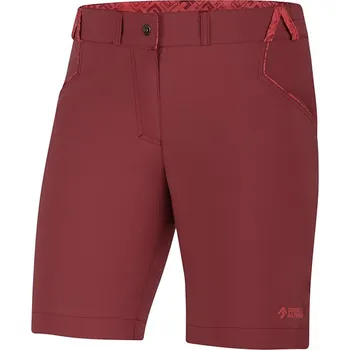 Direct Alpine kraťasy IRIS SHORT LADY Barva: palisander/brick, Velikost: XS