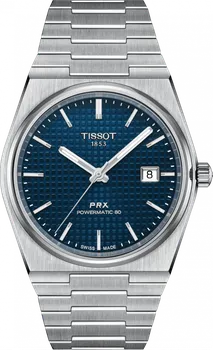 hodinky Tissot PRX Powermatic 80 T137.407.11.041.00