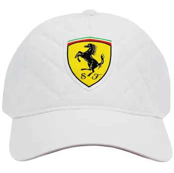 Kšiltovka Ferrari Scuderia F1 Team Quilt 130181044-200 uni