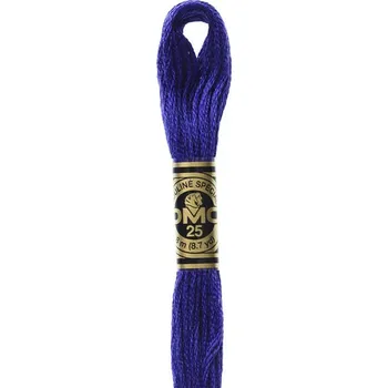 Příze Příze MOULINÉ SPÉCIAL, modrá - odstín 791