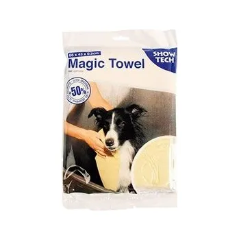 Kosmetika pro psa Zázračný ultrasavý ručník Show Tech 66 x 43 x 0,2 cm