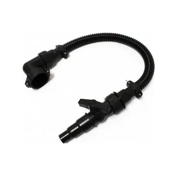 Ventil Vypouštěcí ventil s hadicí