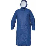 CERVA SIRET / Nepromokavý plášť - modrá M