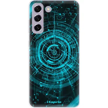 Odolné silikonové pouzdro iSaprio - Technics 02 - Samsung Galaxy S21 FE 5G