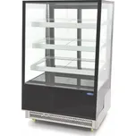 Maxima 09400842 chladící vitrína černá