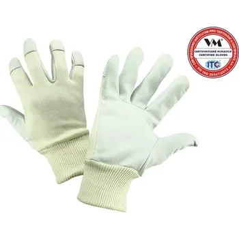 Pracovní rukavice VM Pracovní rukavice 101902 08 101902-8