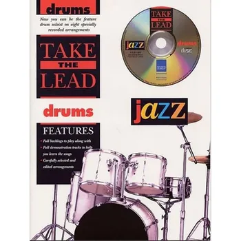 Take the Lead: Jazz - Drums + CD