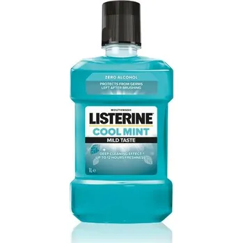 Ústní voda Listerine Cool Mint Mild Taste