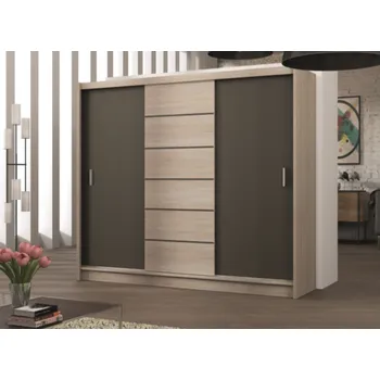 Šatní skříň ArtStol Šatní skříň SEWILLA 250