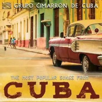 Zahraniční hudba CD Various: The Most Popular Songs From Cuba 2014