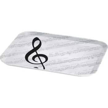 Party dekorace PPD Servírovací tác - I Love Music