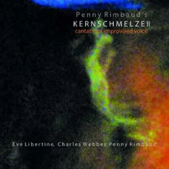 Zahraniční hudba CD Penny Rimbaud: Kernschmelze II (Cantata For Improvised Voice) 2017