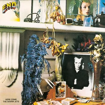 Zahraniční hudba Here Come The Warm Jets - Brian Eno [CD]