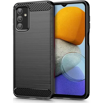 Pouzdro na mobilní telefon Tech-Protect Ochranný kryt pro Samsung Galaxy M23 - Tech-Protect, Tpucarbon Black