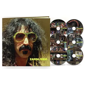Zahraniční hudba Zappa/Erie - Frank Zappa [6CD]