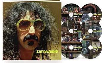 Zahraniční hudba Zappa/Erie - Frank Zappa [6CD]