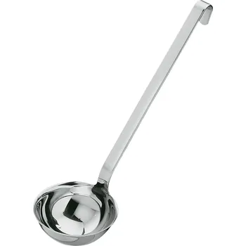 Naběračka Naběračka na polévku 34,5 cm - RÖSLE (Naběračka nerezová 10 cm - RÖSLE)