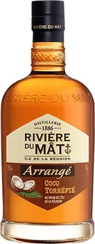 Rum Riviere Du Mât Arrange Coco Torrefie 35 % 0,7 l