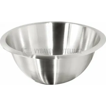 Mísa (Ø250, v,125 mm) - nerez 310961703025